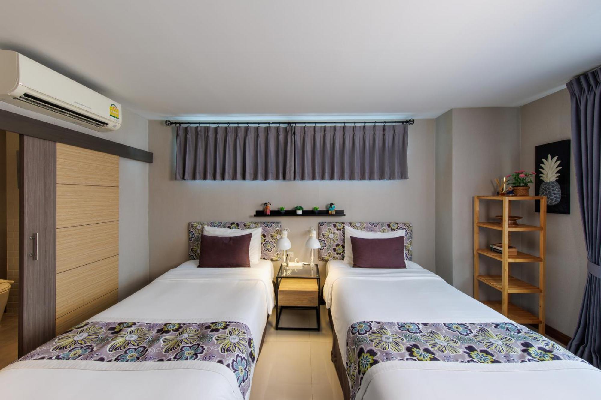 ชลา นัมเบอร์ 2 อาร์ต แอนด์ แกลเลอรี เชียงใหม่ Hotel ห้อง รูปภาพ