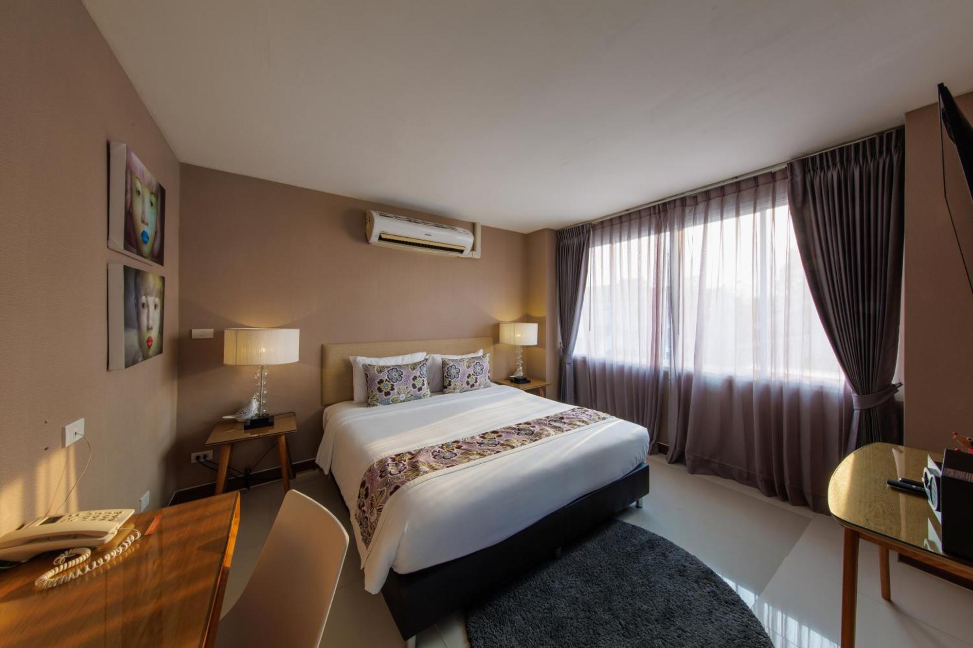 ชลา นัมเบอร์ 2 อาร์ต แอนด์ แกลเลอรี เชียงใหม่ Hotel ห้อง รูปภาพ