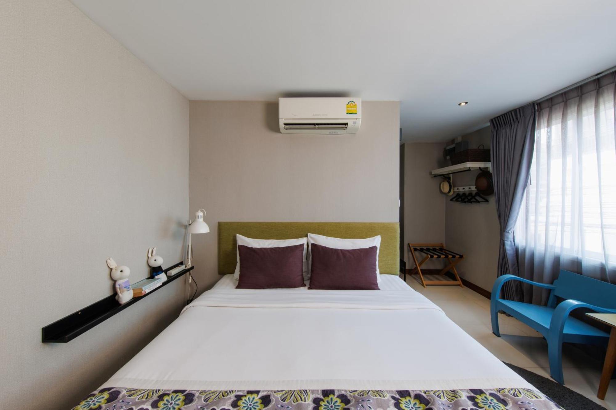 ชลา นัมเบอร์ 2 อาร์ต แอนด์ แกลเลอรี เชียงใหม่ Hotel ห้อง รูปภาพ