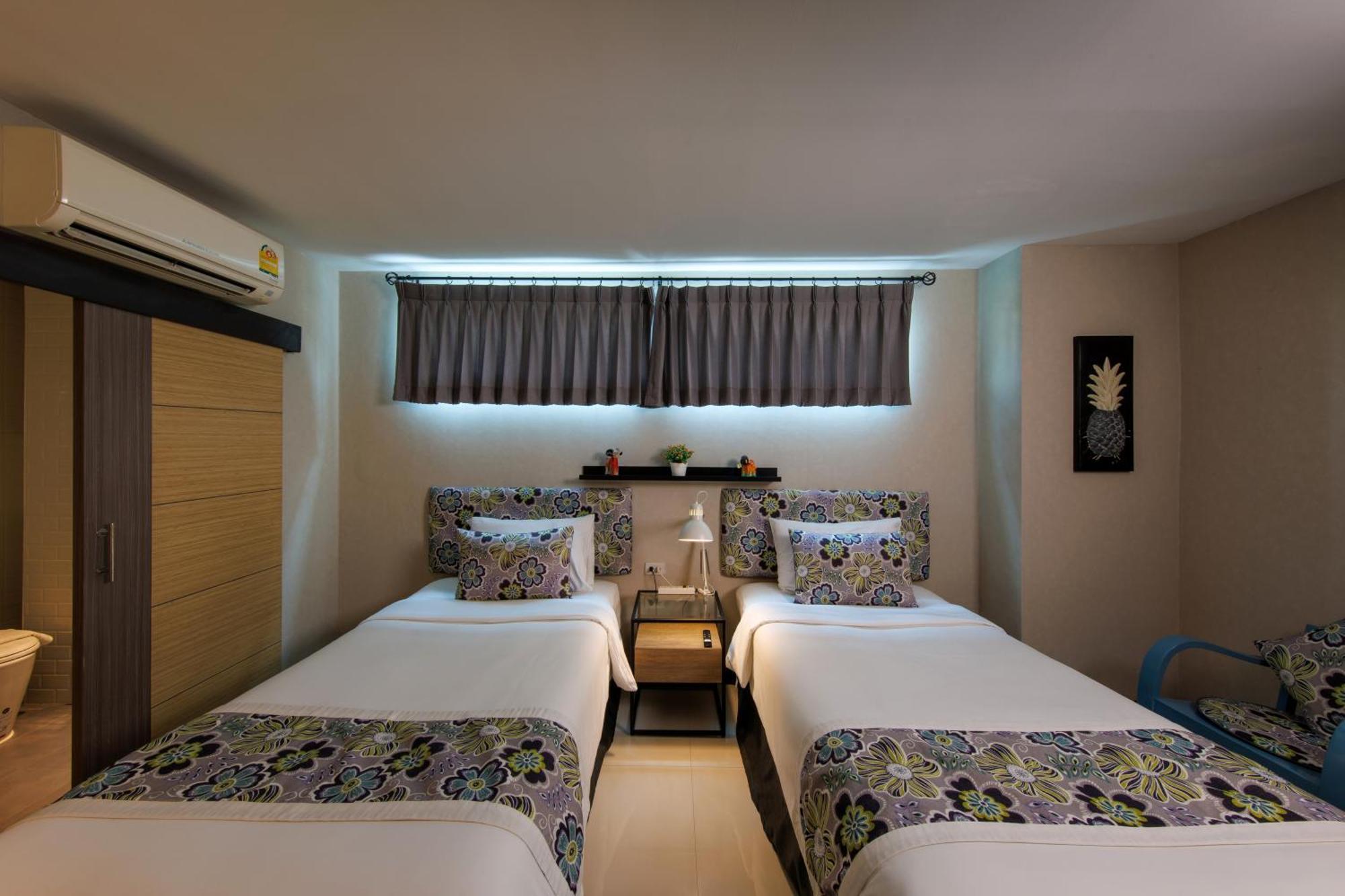 ชลา นัมเบอร์ 2 อาร์ต แอนด์ แกลเลอรี เชียงใหม่ Hotel ห้อง รูปภาพ