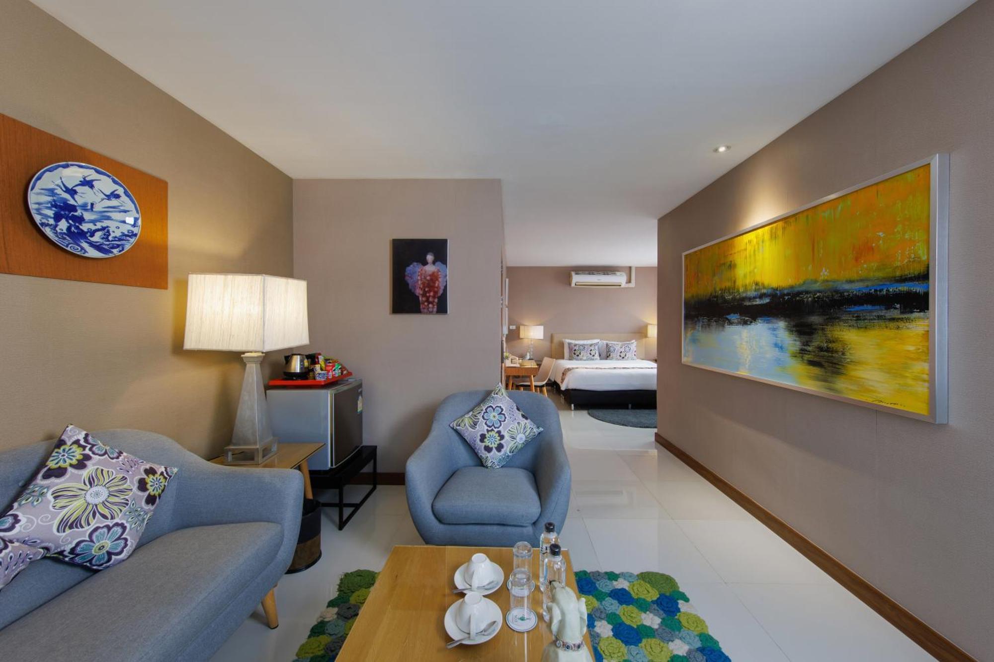 ชลา นัมเบอร์ 2 อาร์ต แอนด์ แกลเลอรี เชียงใหม่ Hotel ห้อง รูปภาพ